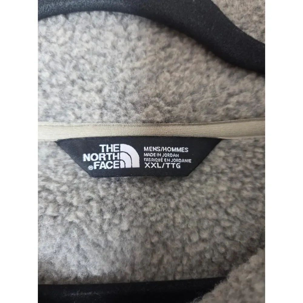 The North Face stay cozy